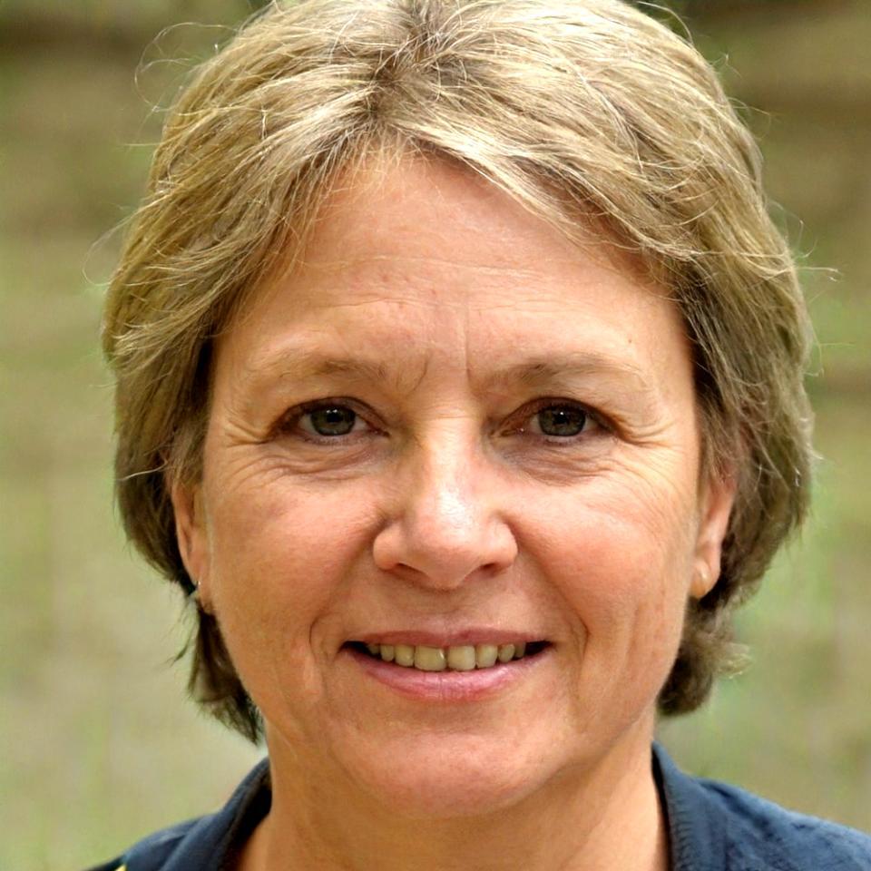 Consuelo Bretón, clienta de Siveron Almotex