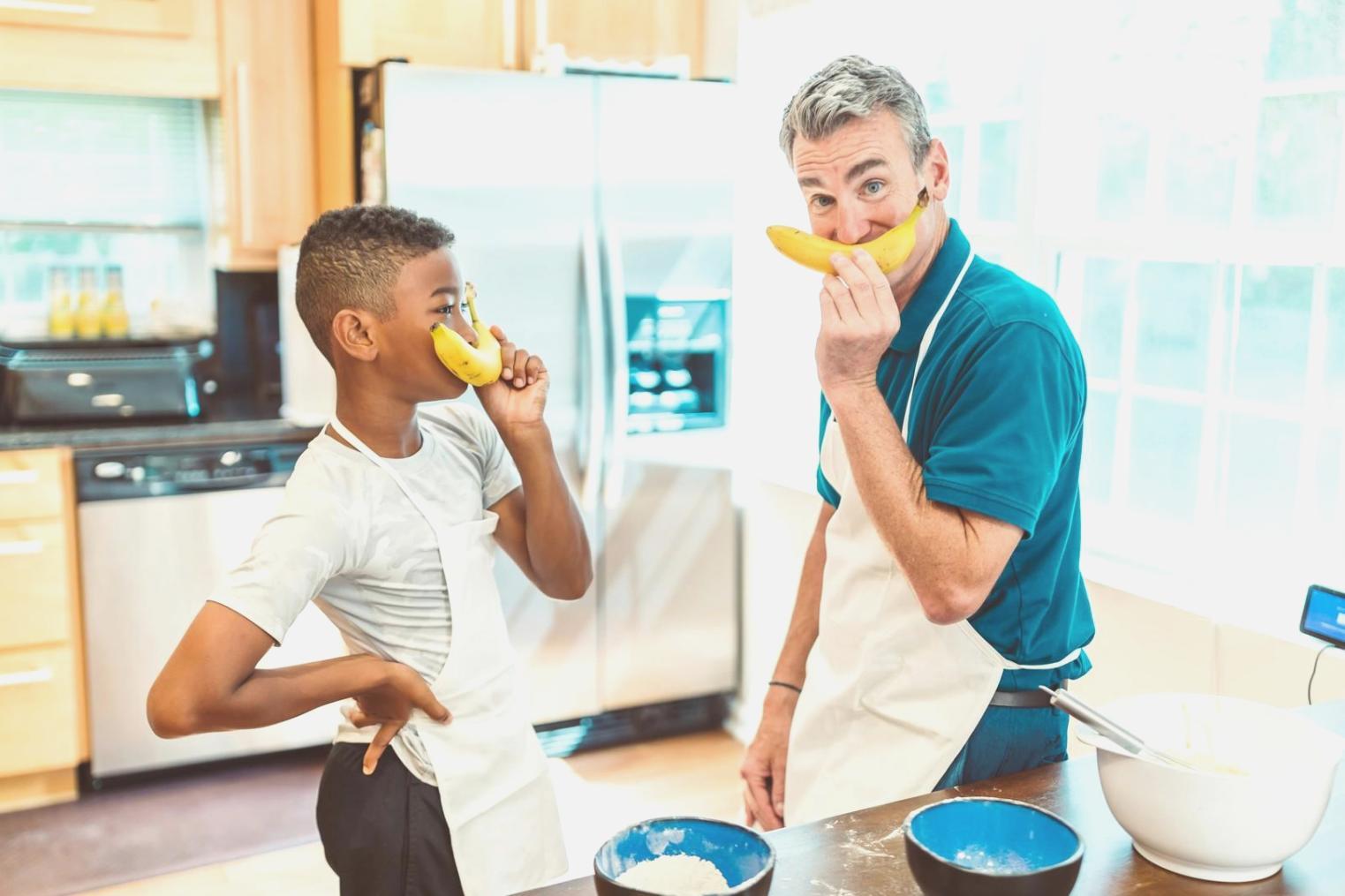 Trabajo de equilibrio para adultos mayores
